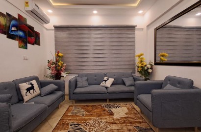Two (2) Bedroom Fully Furnished Apartment For Rent in a Gated Community at Kumasi Asokore Mampong