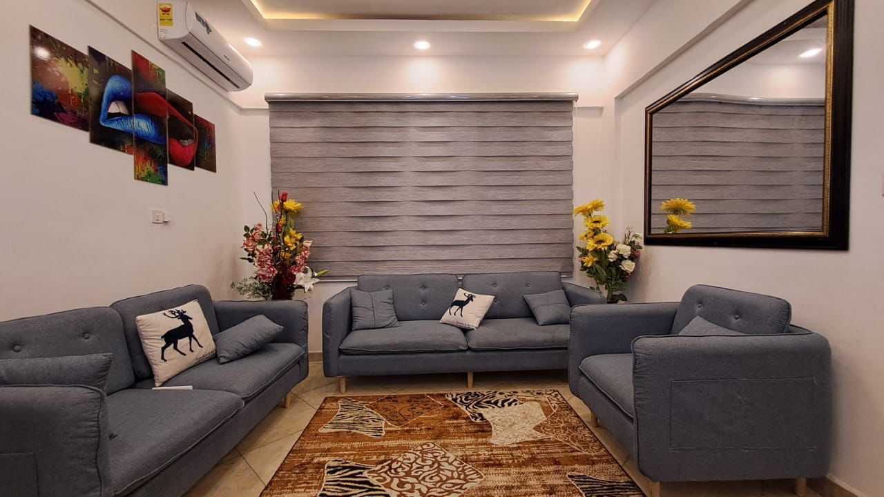 Two (2) Bedroom Fully Furnished Apartment For Rent in a Gated Community at Kumasi Asokore Mampong