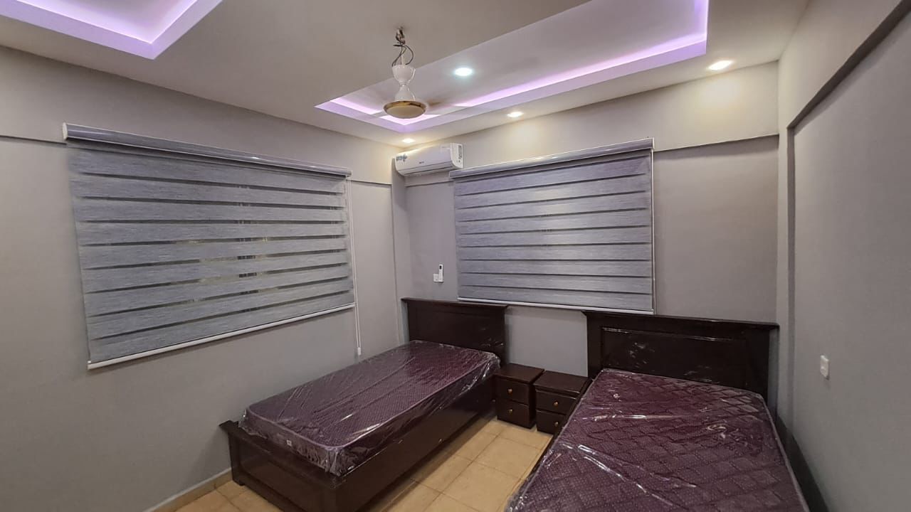 Two (2) Bedroom Fully Furnished Apartment For Rent in a Gated Community at Kumasi Asokore Mampong