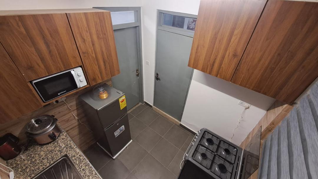 Two (2) Bedroom Fully Furnished Apartment For Rent in a Gated Community at Kumasi Asokore Mampong