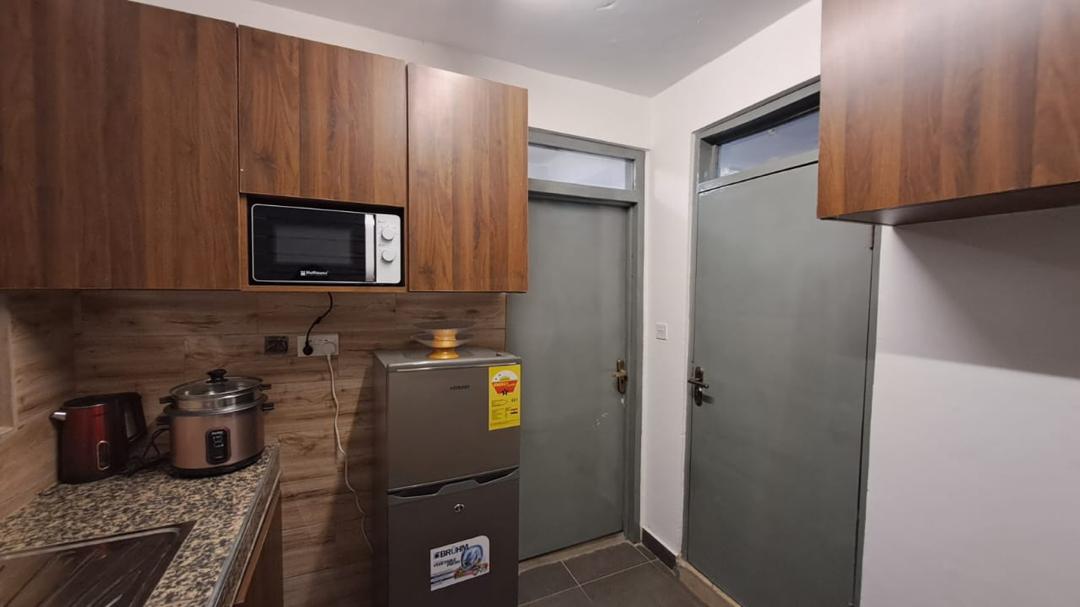Two (2) Bedroom Fully Furnished Apartment For Rent in a Gated Community at Kumasi Asokore Mampong