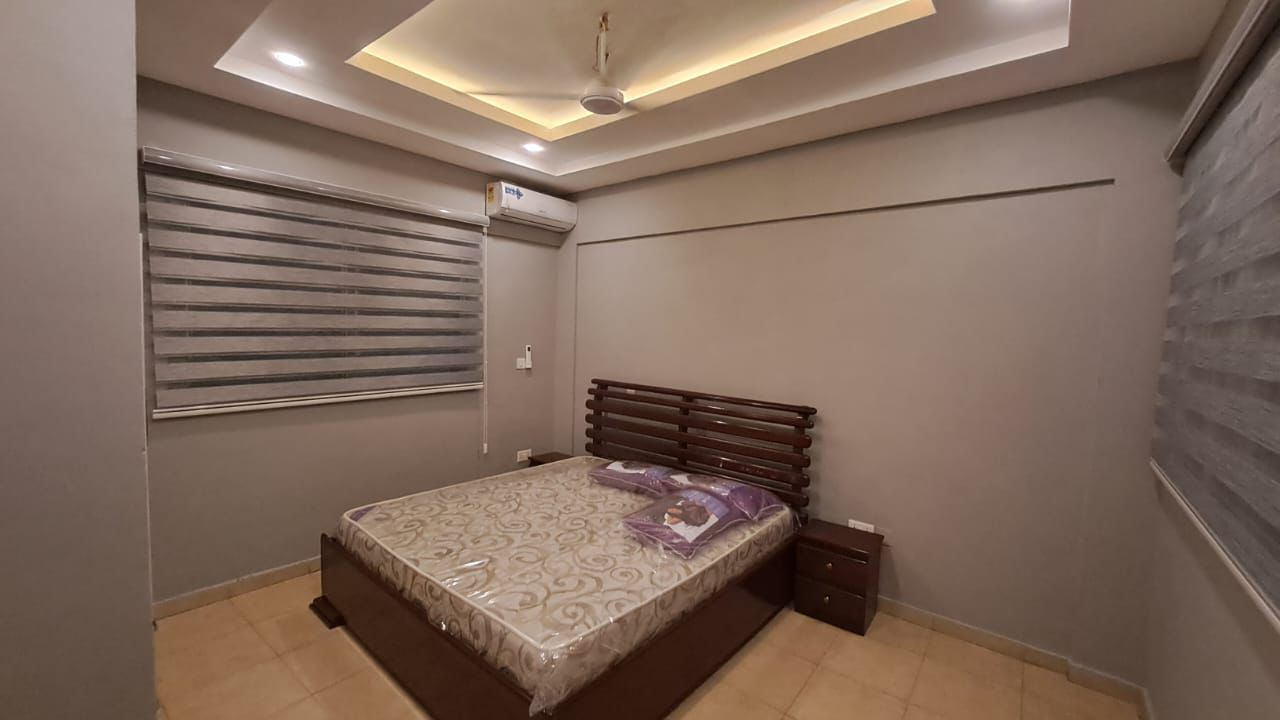 Two (2) Bedroom Fully Furnished Apartment For Rent in a Gated Community at Kumasi Asokore Mampong
