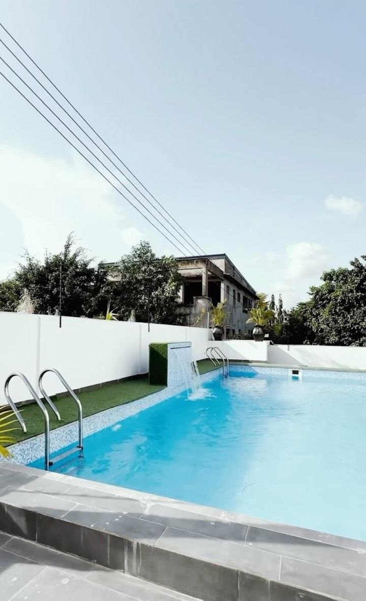 Two (2) Bedroom Fully Furnished Apartment For Rent at North Legon