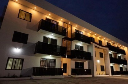 Two (2) Bedroom Fully Furnished Apartment For Rent at North Legon