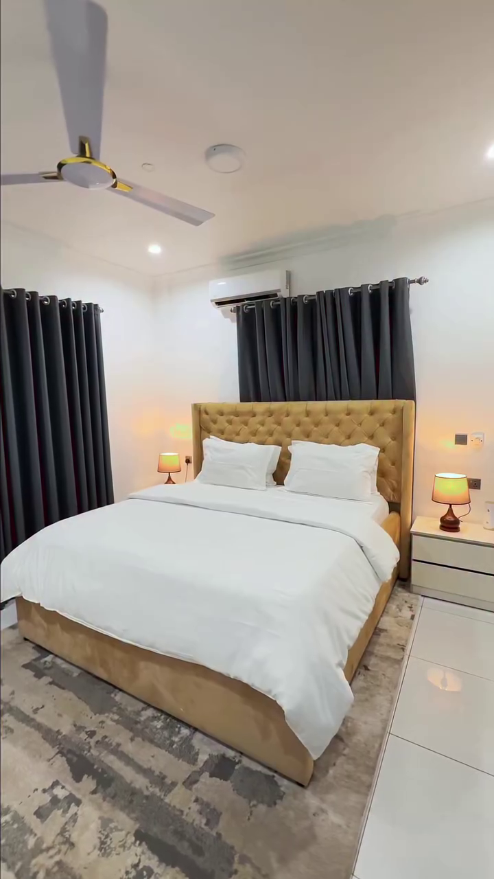 Two (2) Bedroom Fully Furnished Apartment For Rent at North Legon