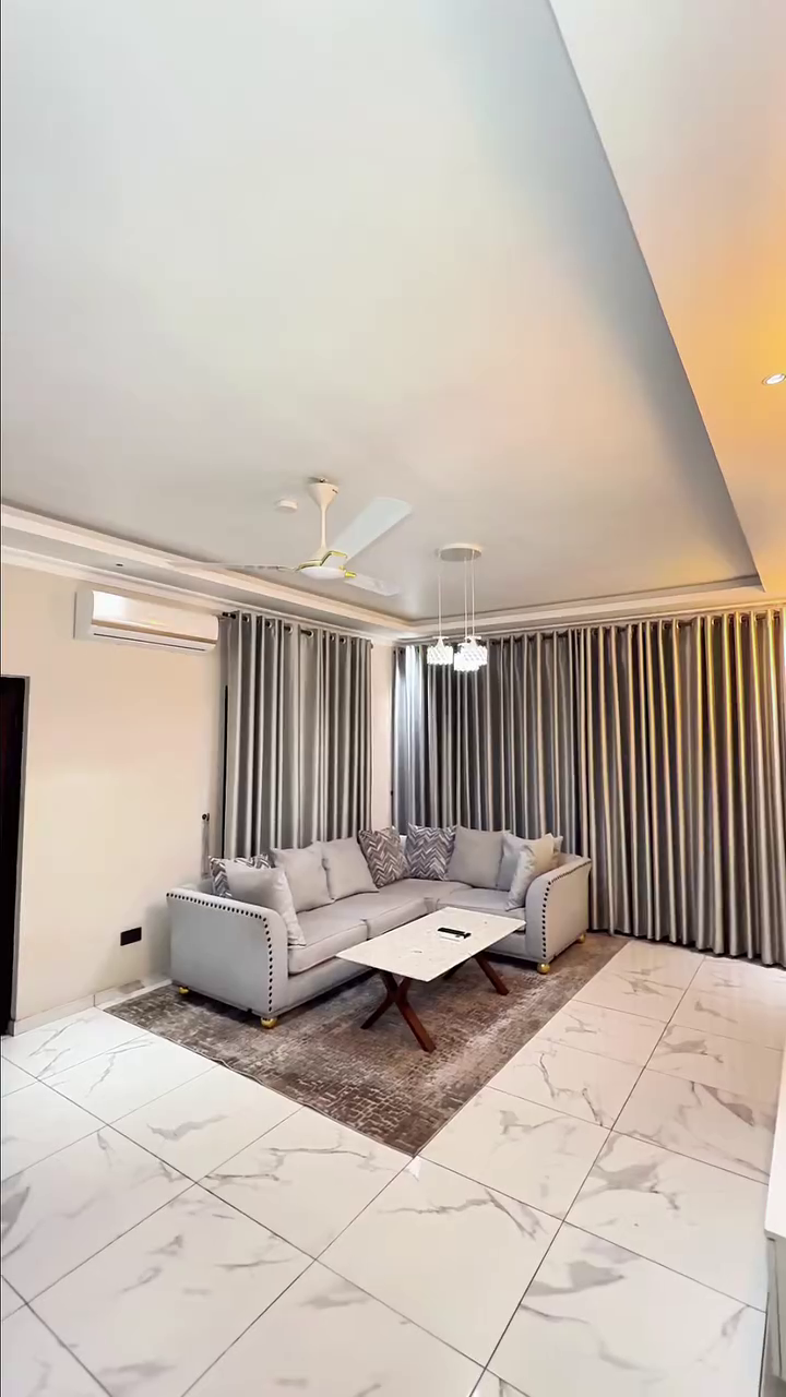 Two (2) Bedroom Fully Furnished Apartment For Rent at North Legon