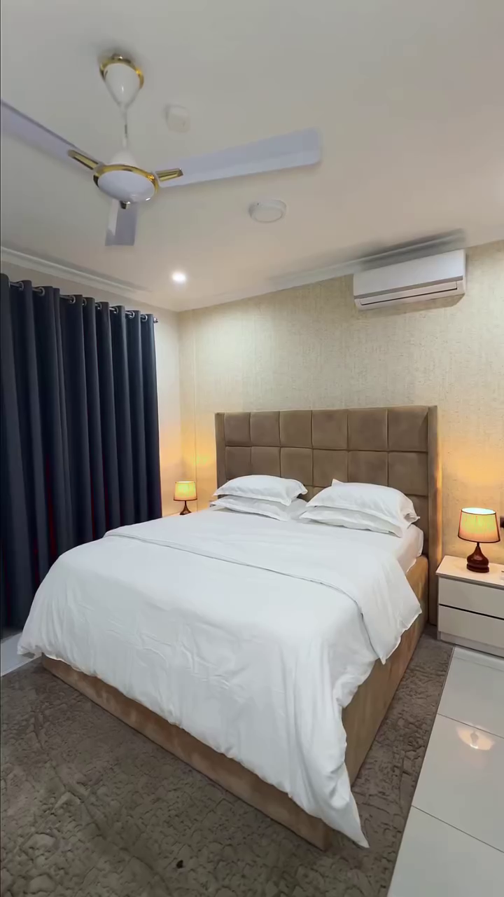 Two (2) Bedroom Fully Furnished Apartment For Rent at North Legon