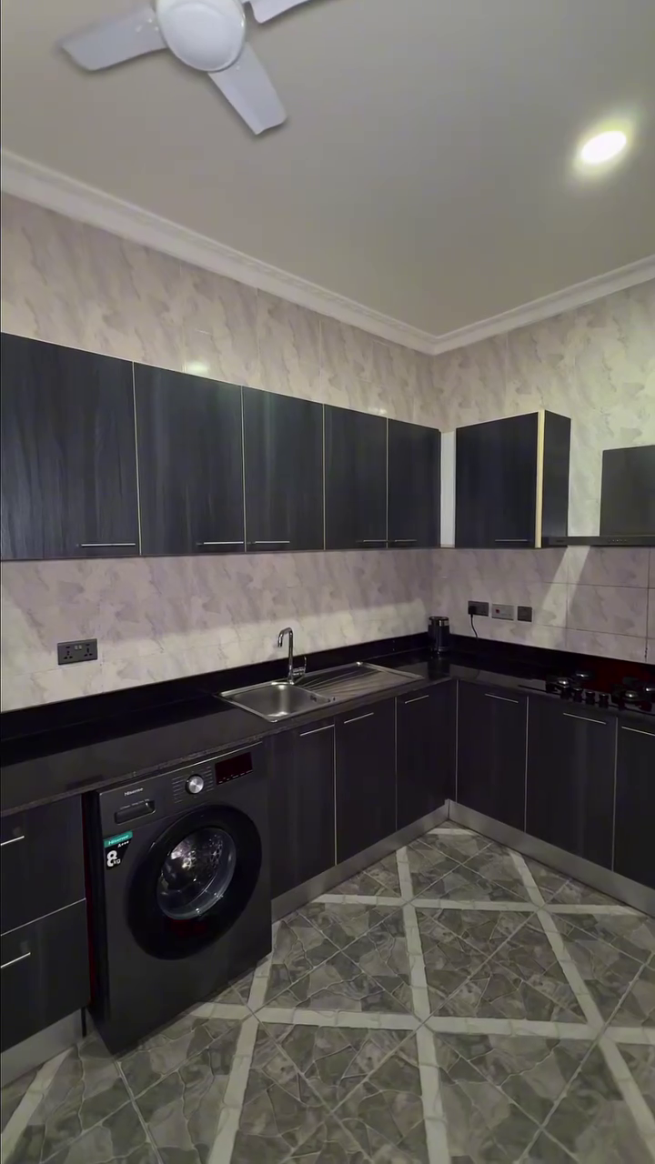 Two (2) Bedroom Fully Furnished Apartment For Rent at North Legon