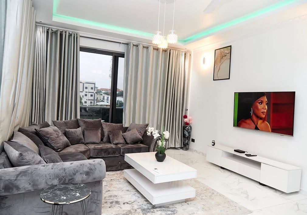 Two (2) Bedroom Fully Furnished Apartment For Rent at North Legon