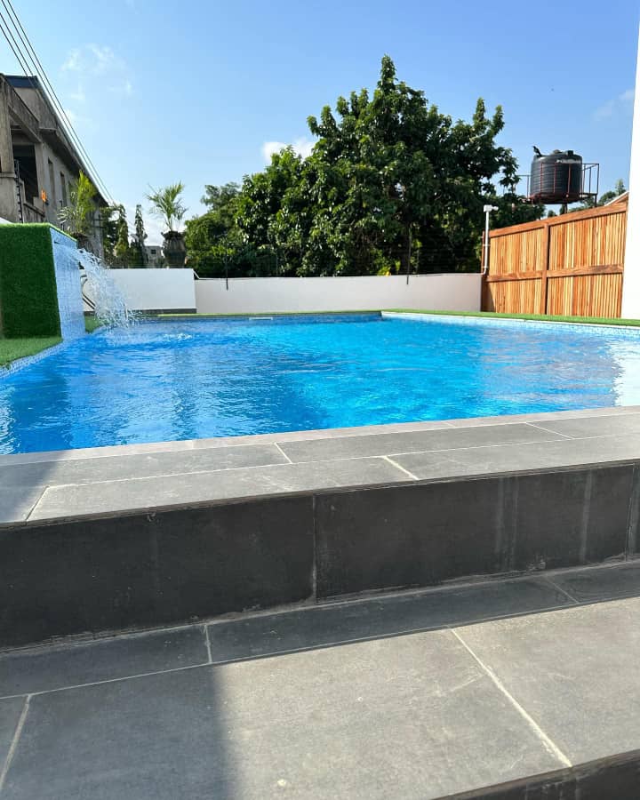 Two (2) Bedroom Fully Furnished Apartment For Rent at North Legon