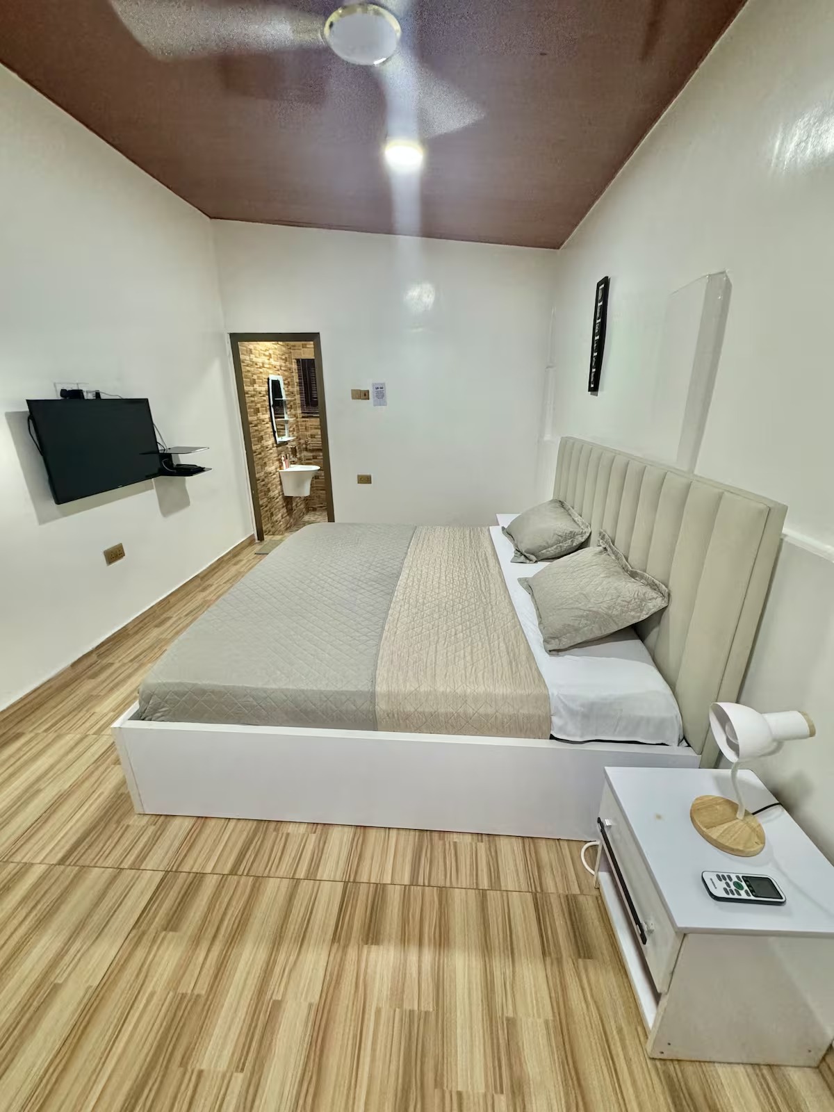 Two (2) Bedroom Fully Furnished Apartment For Rent at Osu