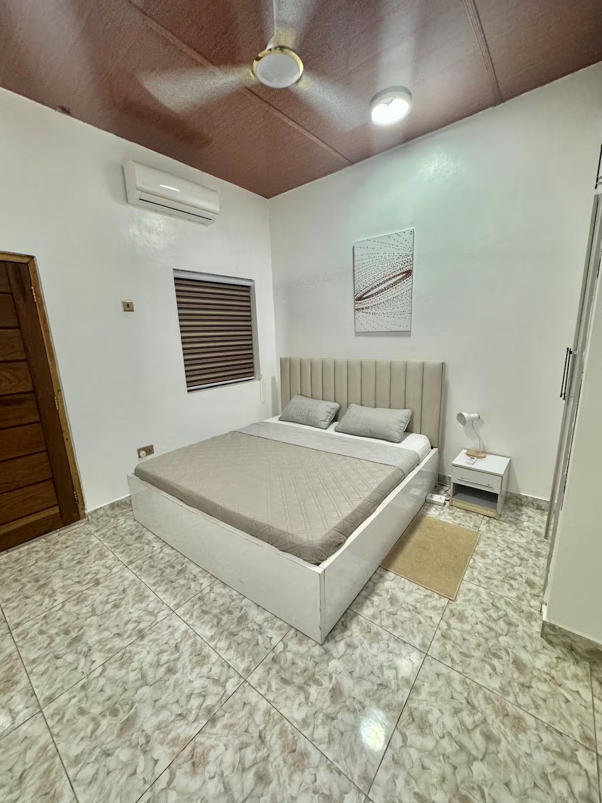 Two (2) Bedroom Fully Furnished Apartment For Rent at Osu