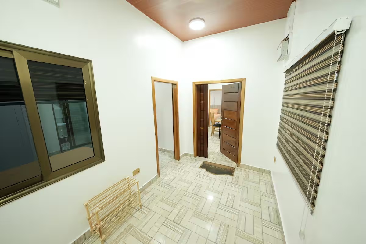 Two (2) Bedroom Fully Furnished Apartment For Rent at Osu