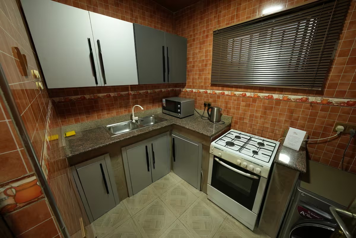 Two (2) Bedroom Fully Furnished Apartment For Rent at Osu