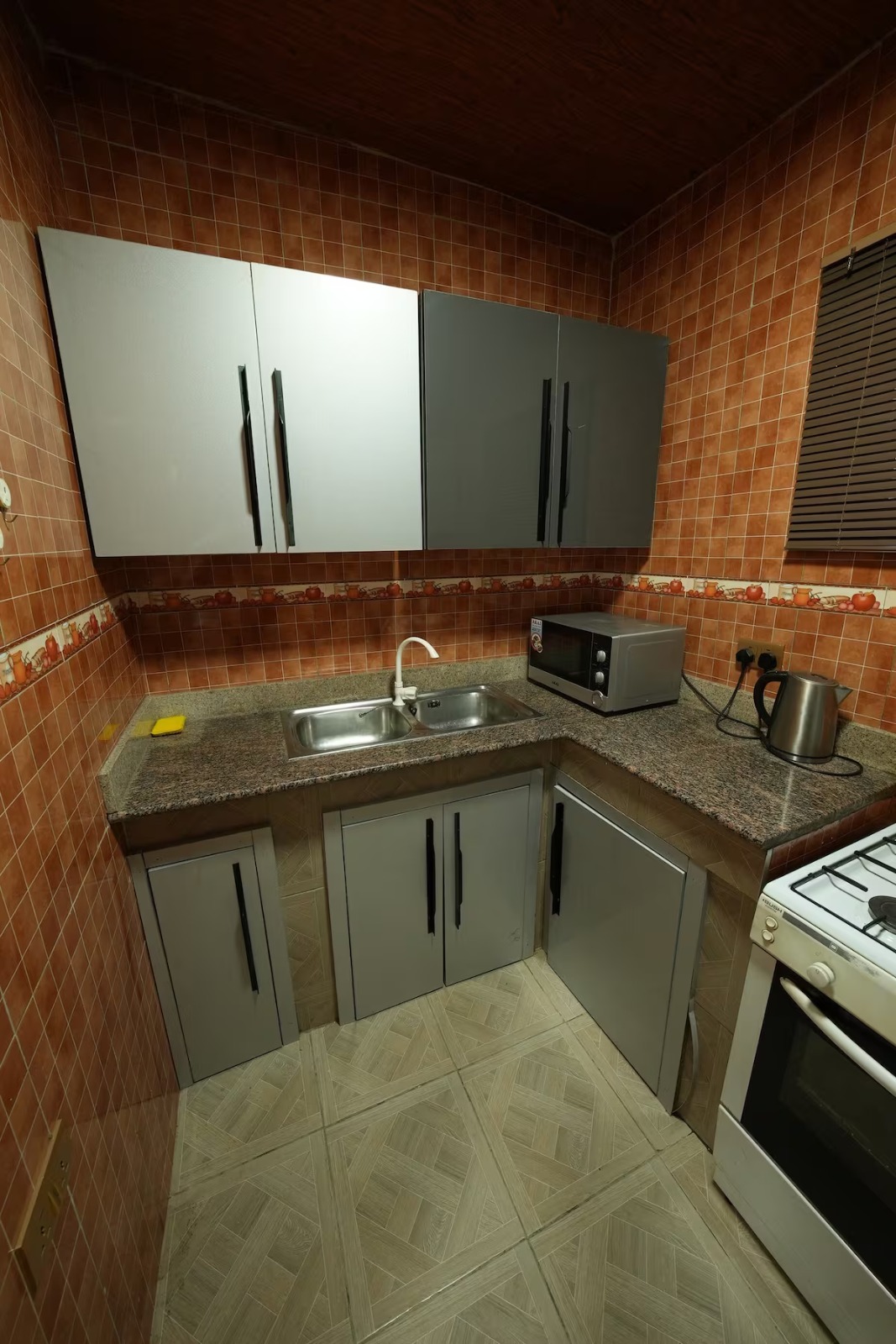 Two (2) Bedroom Fully Furnished Apartment For Rent at Osu