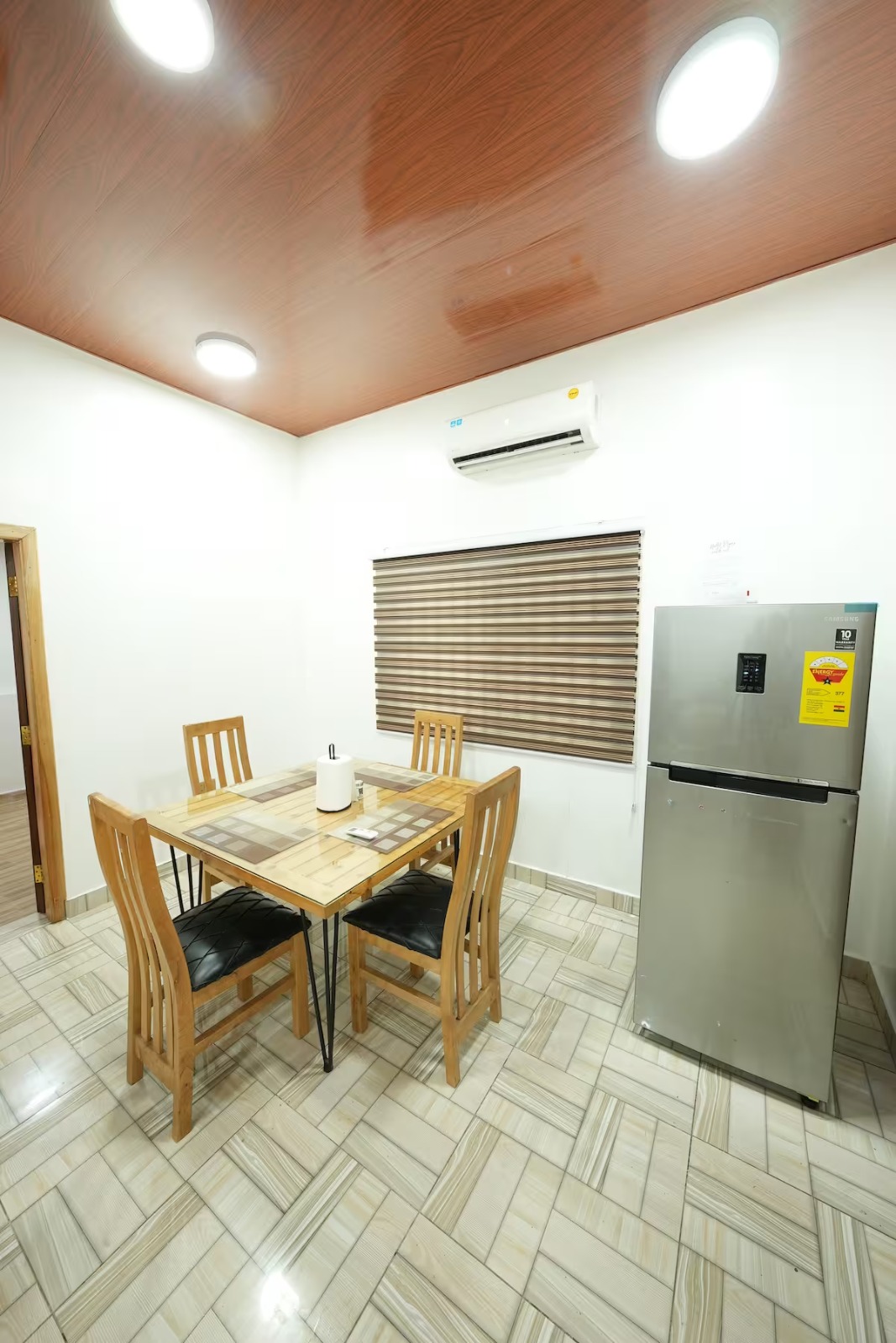 Two (2) Bedroom Fully Furnished Apartment For Rent at Osu