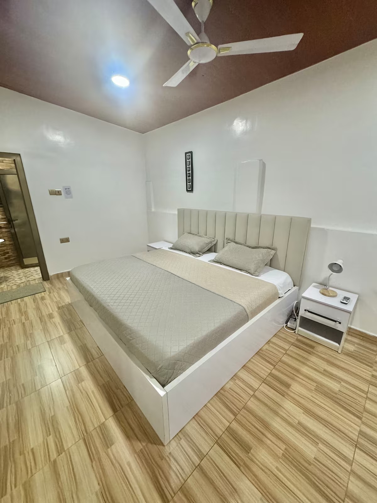 Two (2) Bedroom Fully Furnished Apartment For Rent at Osu