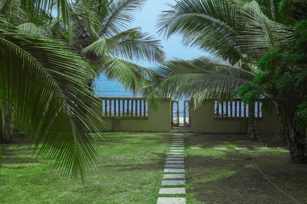 Two (2) Bedroom Fully Furnished Apartment For Rent at Prampram