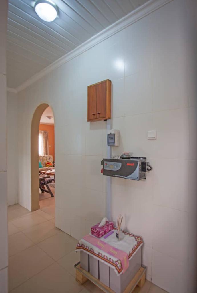 Two (2) Bedroom Fully Furnished Apartment For Rent at Prampram