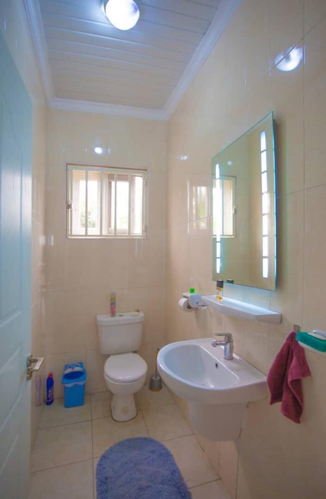 Two (2) Bedroom Fully Furnished Apartment For Rent at Prampram