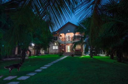 Two (2) Bedroom Fully Furnished Apartment For Rent at Prampram