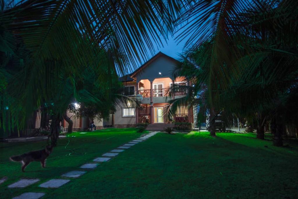 Two (2) Bedroom Fully Furnished Apartment For Rent at Prampram