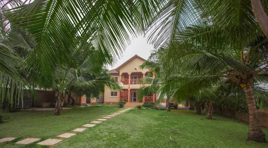 Two (2) Bedroom Fully Furnished Apartment For Rent at Prampram