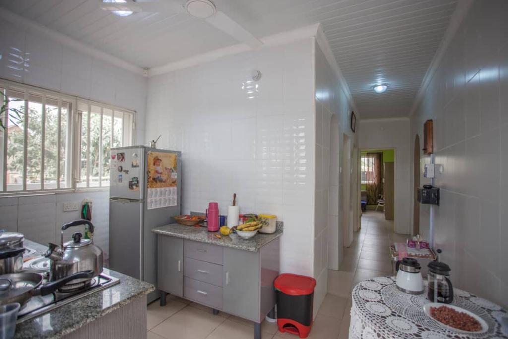 Two (2) Bedroom Fully Furnished Apartment For Rent at Prampram