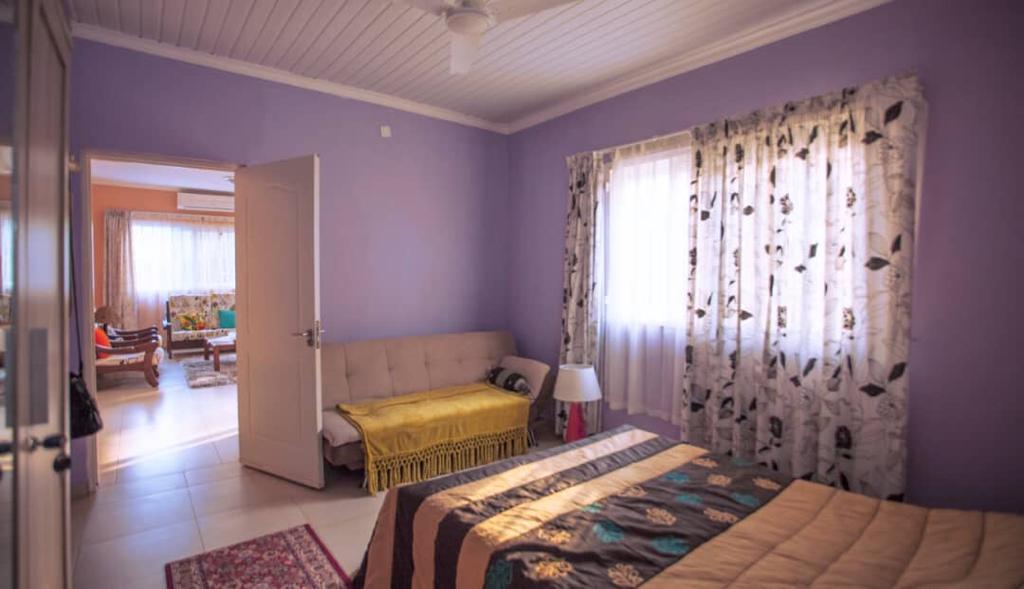 Two (2) Bedroom Fully Furnished Apartment For Rent at Prampram