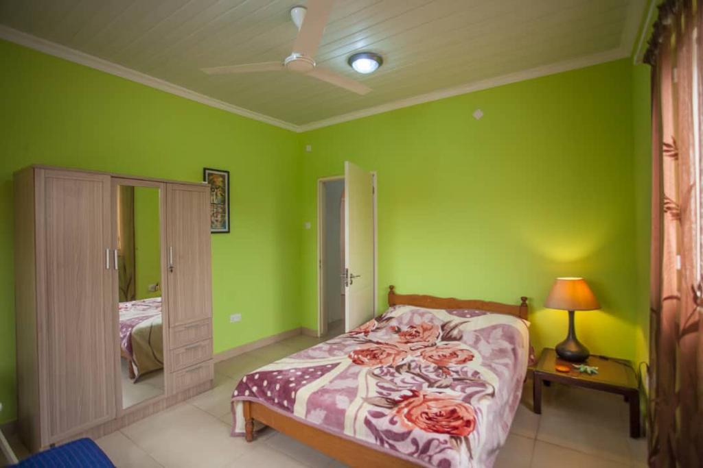 Two (2) Bedroom Fully Furnished Apartment For Rent at Prampram