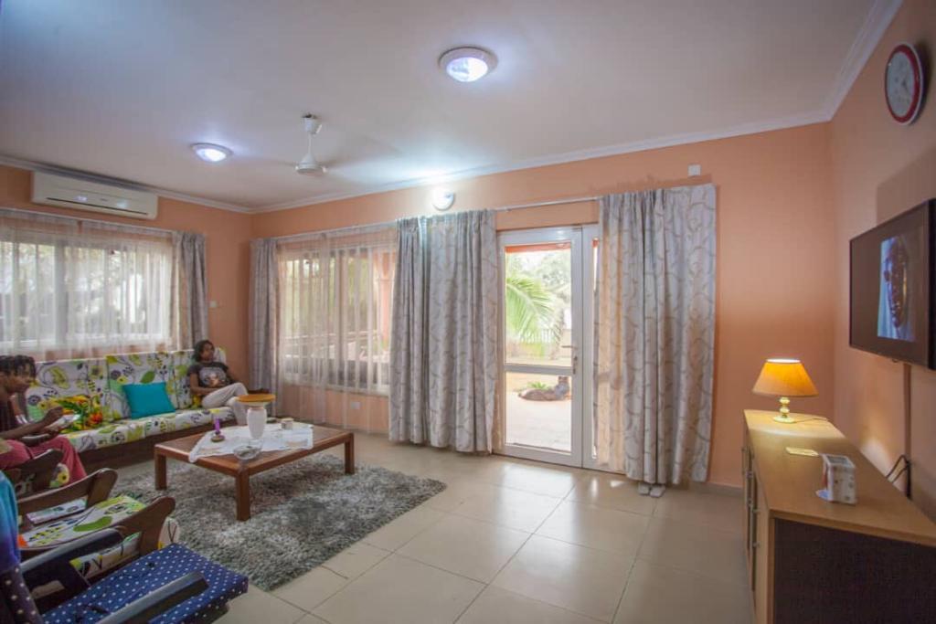 Two (2) Bedroom Fully Furnished Apartment For Rent at Prampram