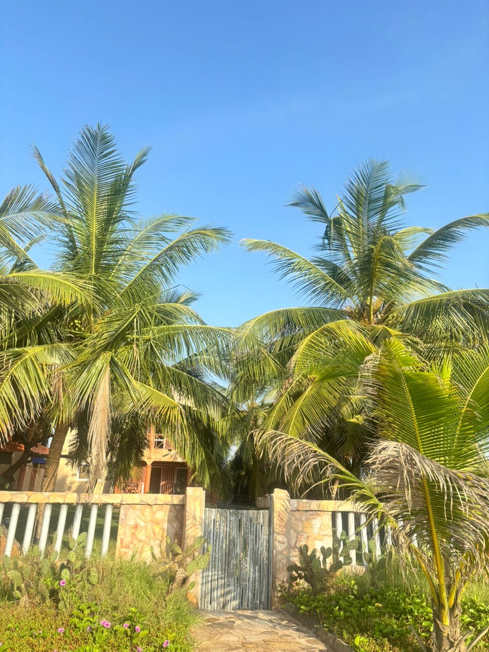 Two (2) Bedroom Fully Furnished Apartment For Rent at Prampram