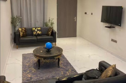 Two (2) Bedroom Fully Furnished Apartment For Rent at Sakumono