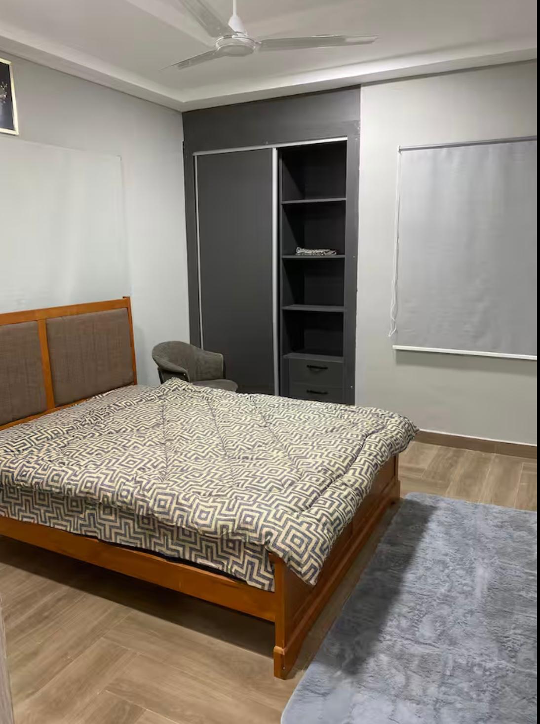 Two (2) Bedroom Fully Furnished Apartment For Rent at Sakumono