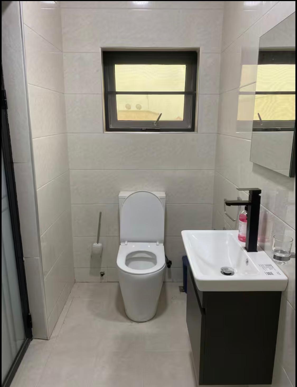 Two (2) Bedroom Fully Furnished Apartment For Rent at Sakumono