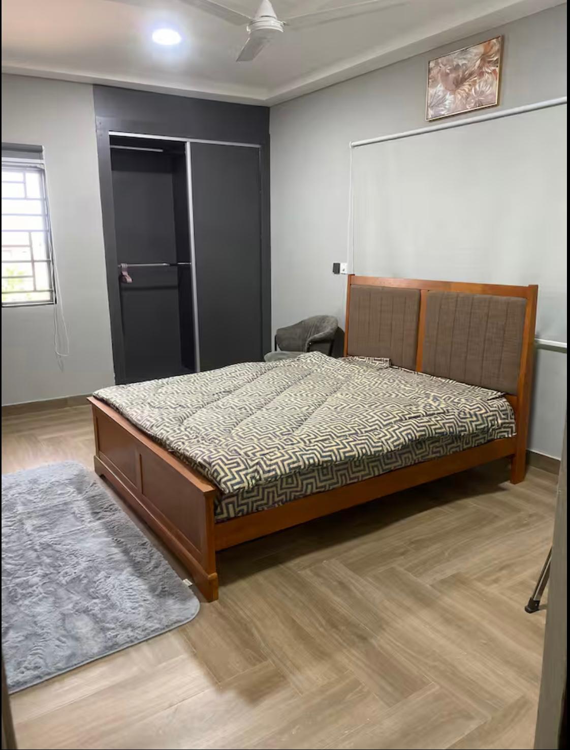 Two (2) Bedroom Fully Furnished Apartment For Rent at Sakumono