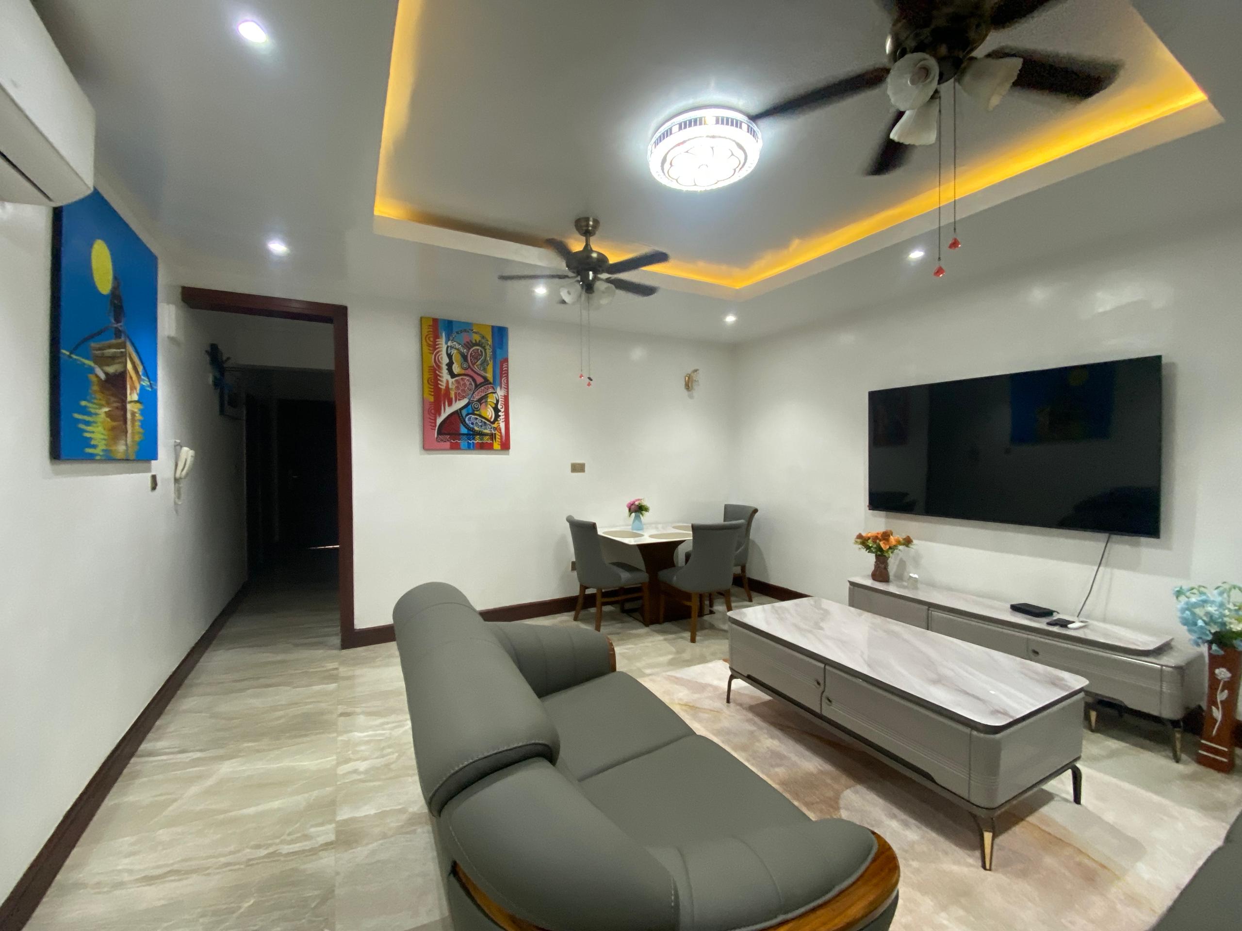 Two (2) Bedroom Fully Furnished Apartment For Rent at Tse Addo