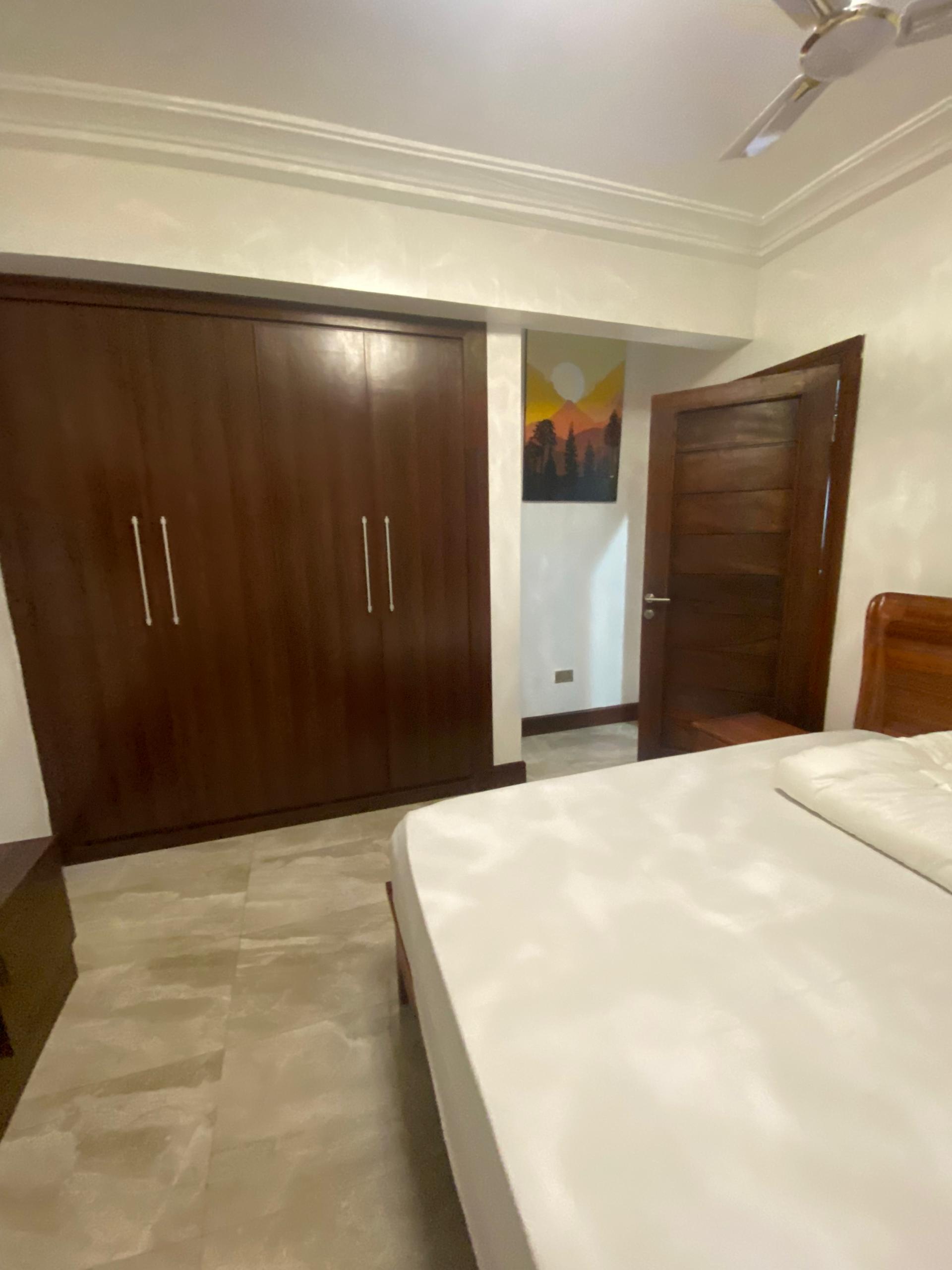 Two (2) Bedroom Fully Furnished Apartment For Rent at Tse Addo