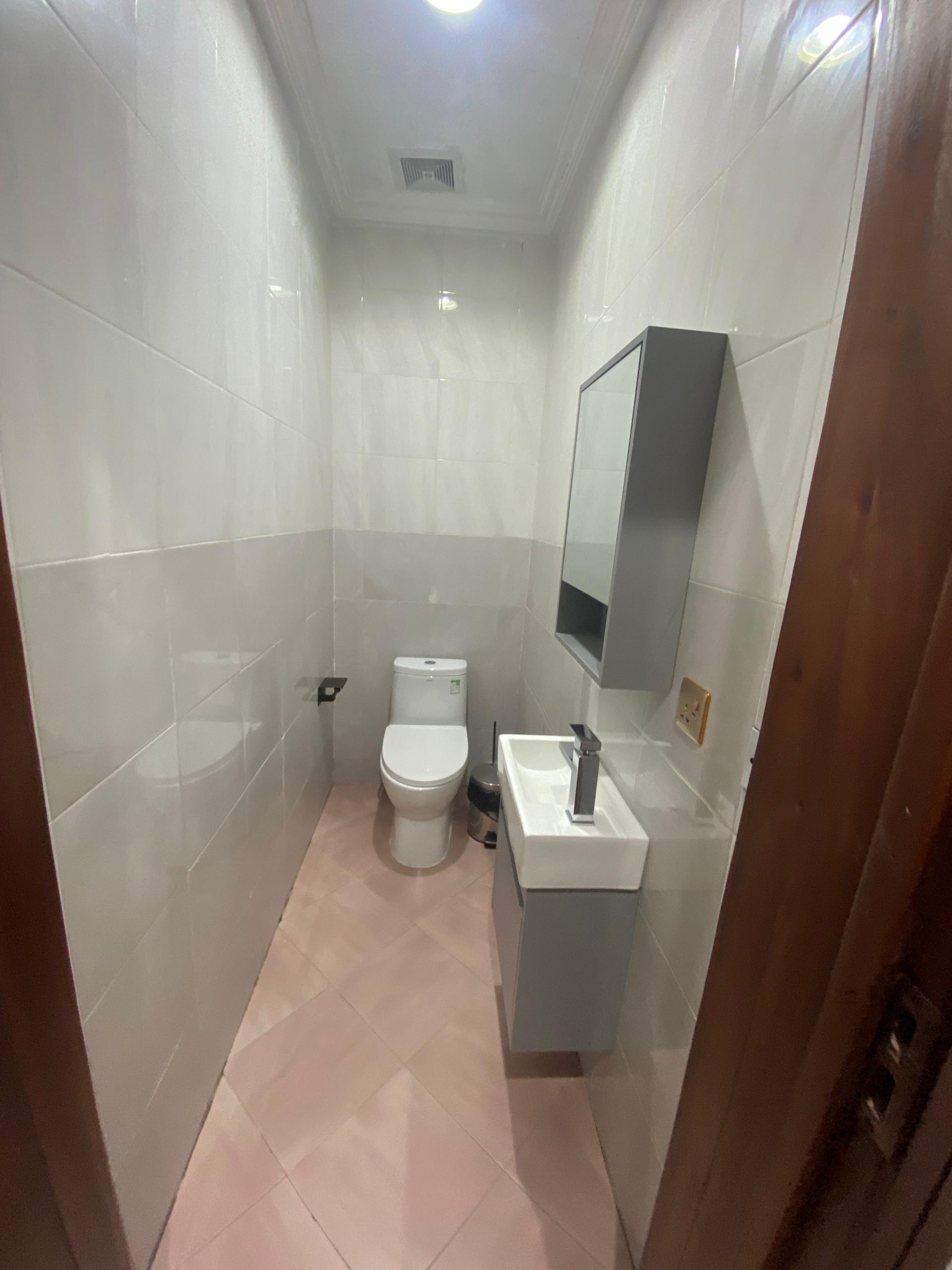 Two (2) Bedroom Fully Furnished Apartment For Rent at Tse Addo