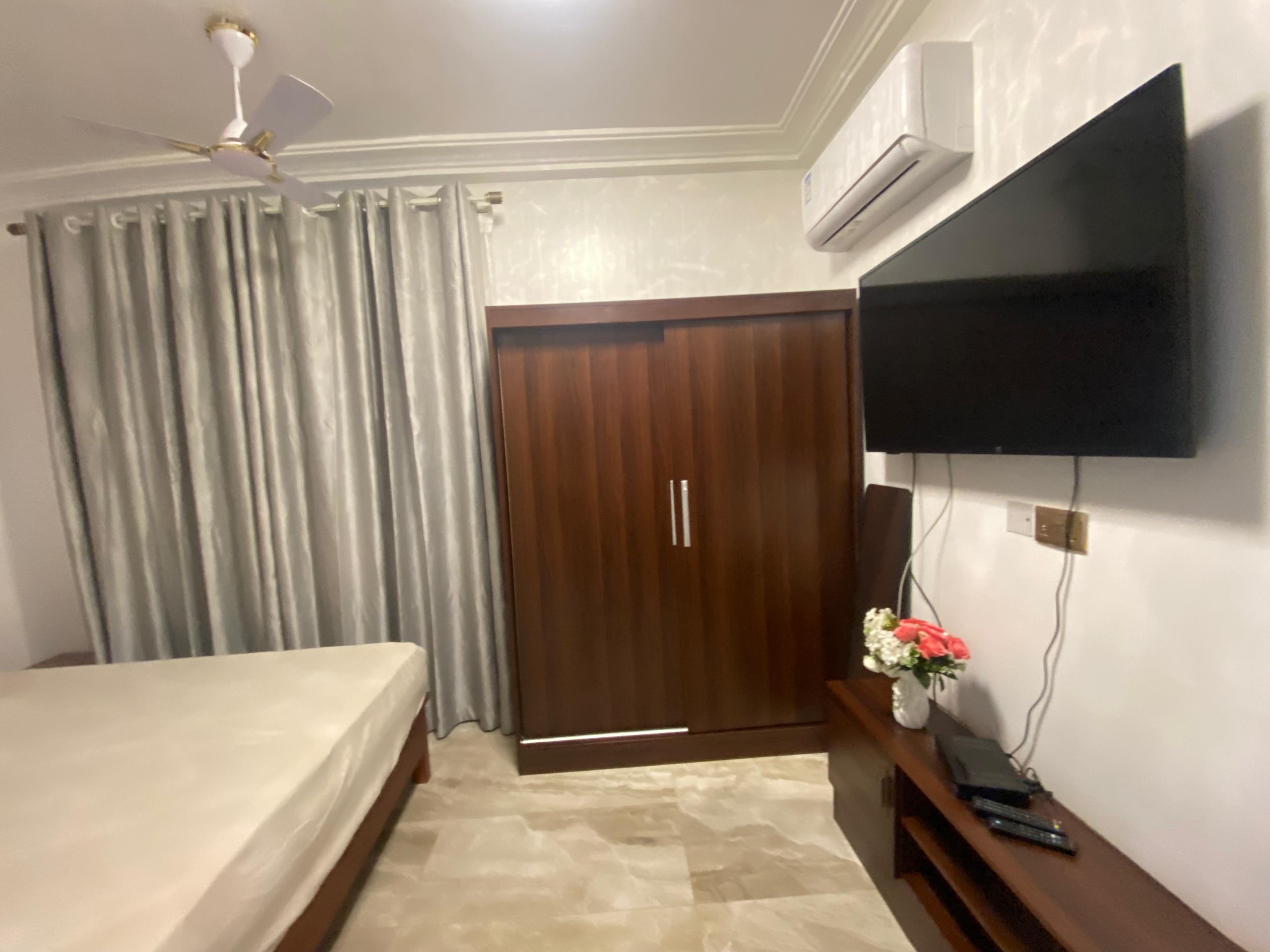 Two (2) Bedroom Fully Furnished Apartment For Rent at Tse Addo