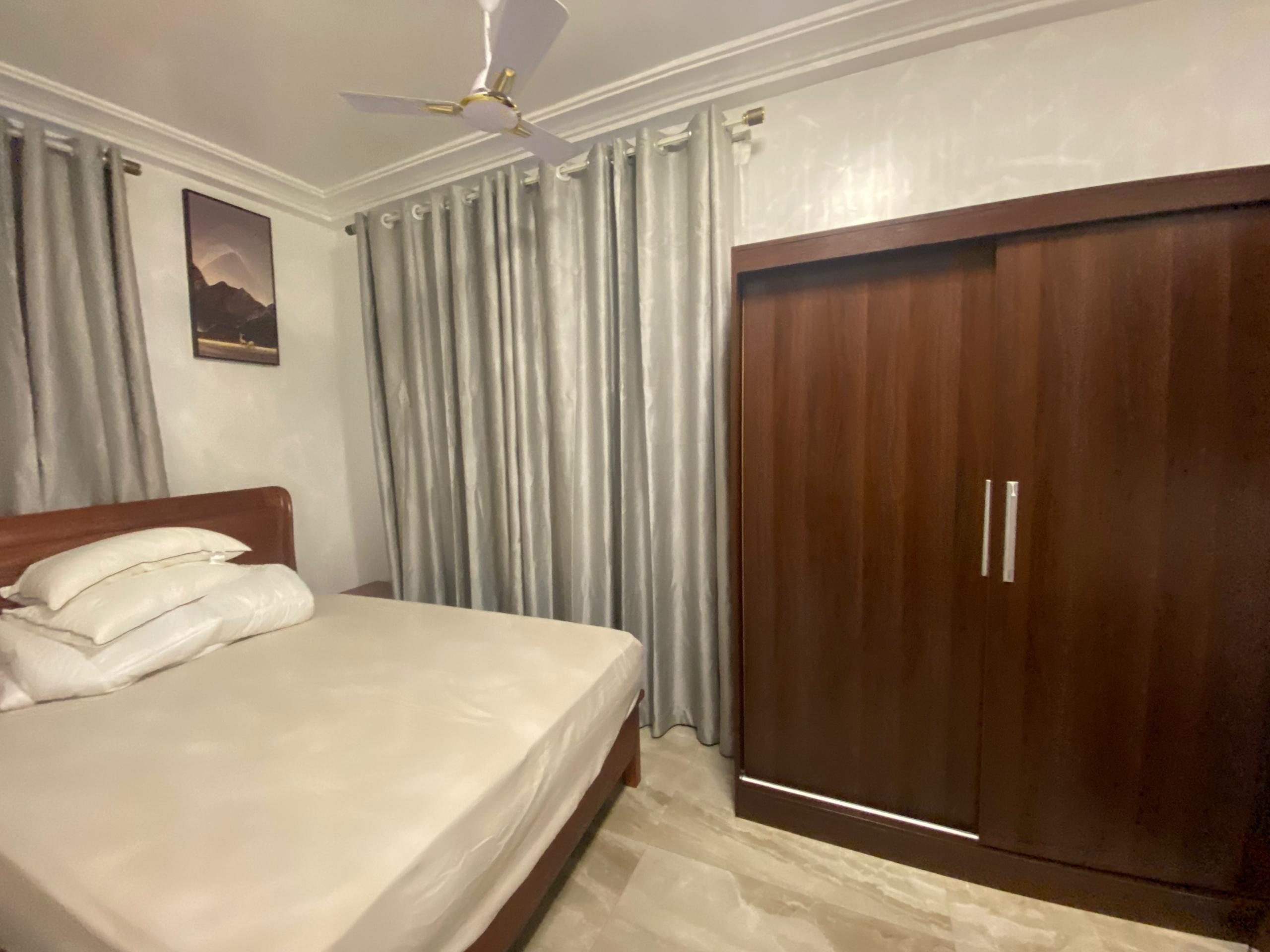 Two (2) Bedroom Fully Furnished Apartment For Rent at Tse Addo