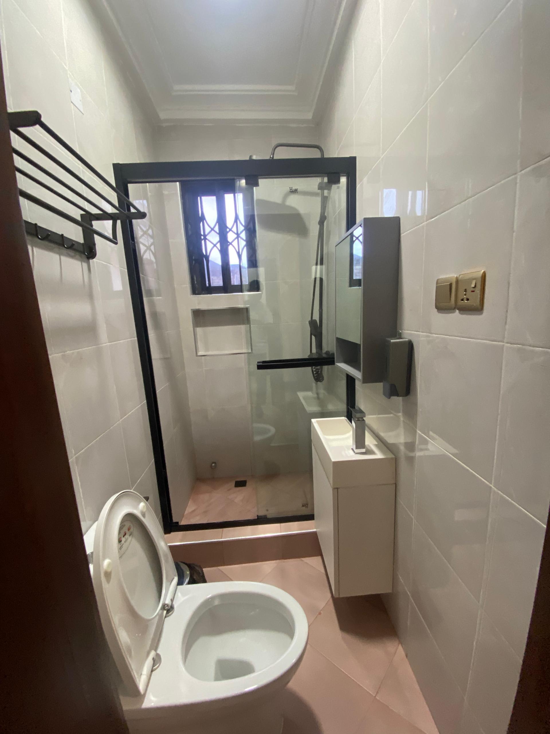 Two (2) Bedroom Fully Furnished Apartment For Rent at Tse Addo