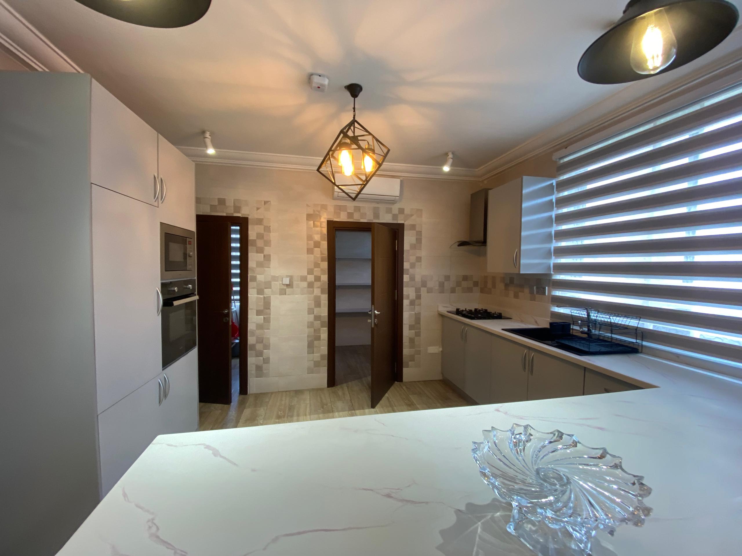 Two (2) Bedroom Fully Furnished Apartment For Rent at Tse Addo