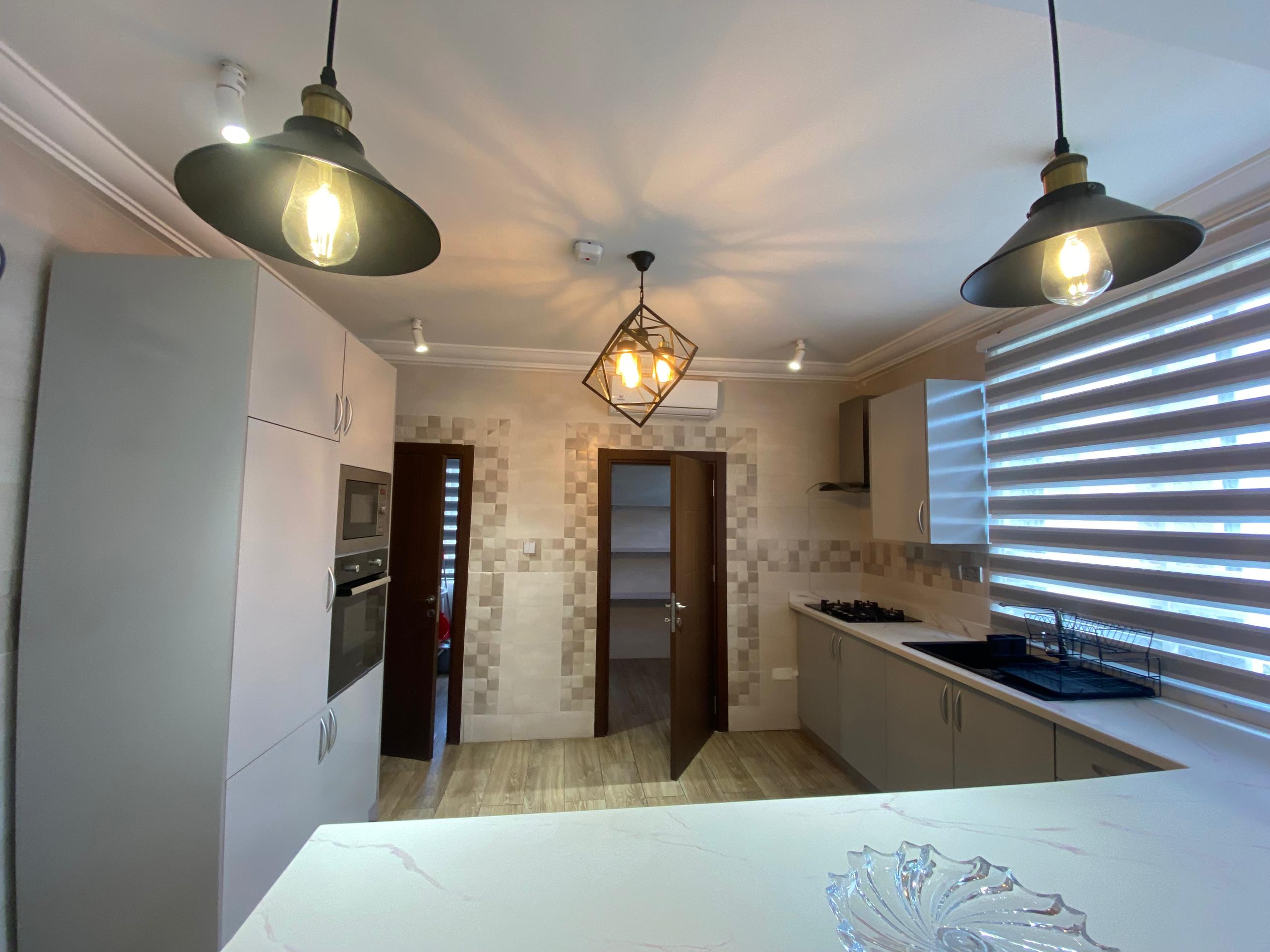 Two (2) Bedroom Fully Furnished Apartment For Rent at Tse Addo