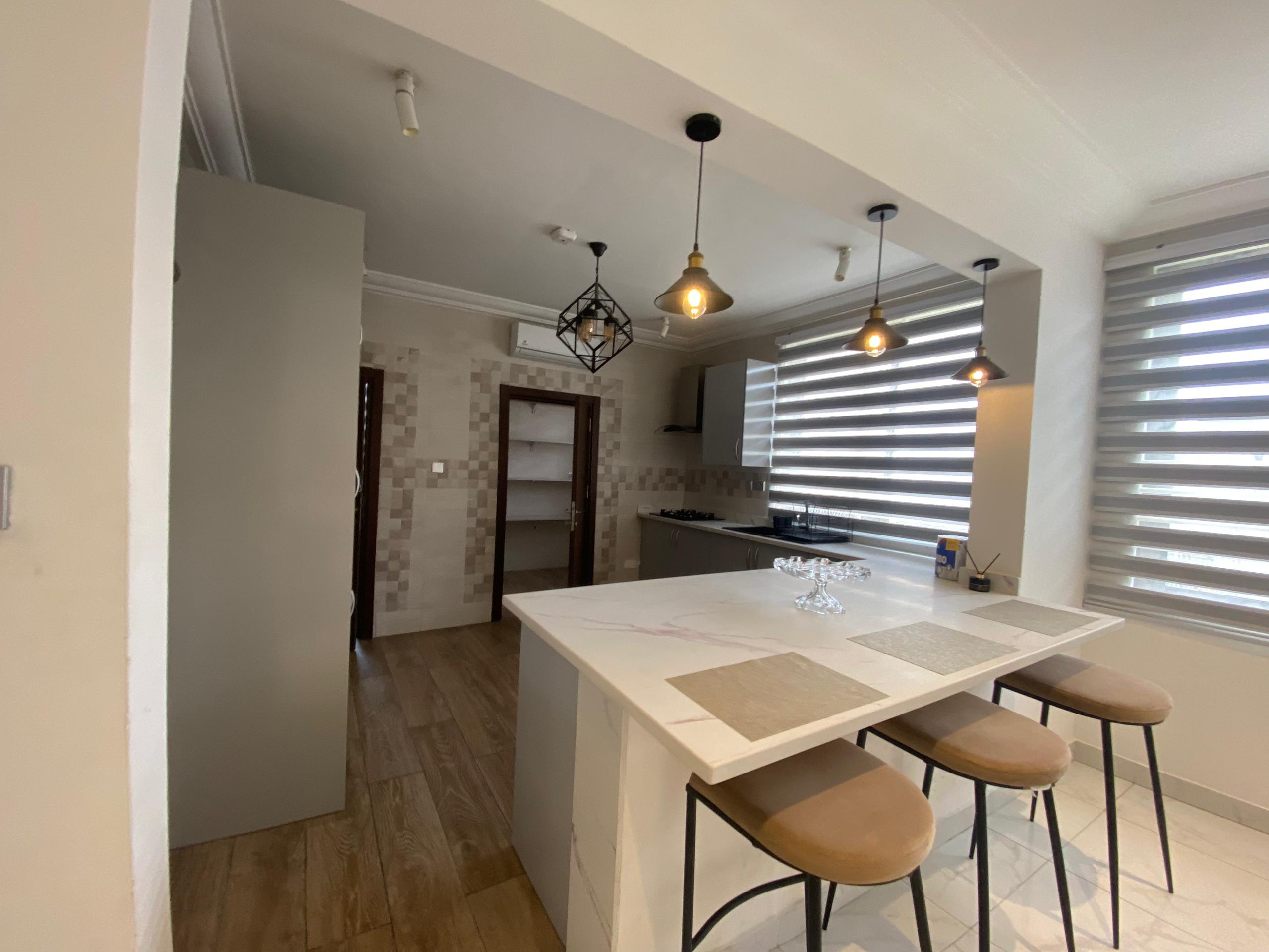 Two (2) Bedroom Fully Furnished Apartment For Rent at Tse Addo