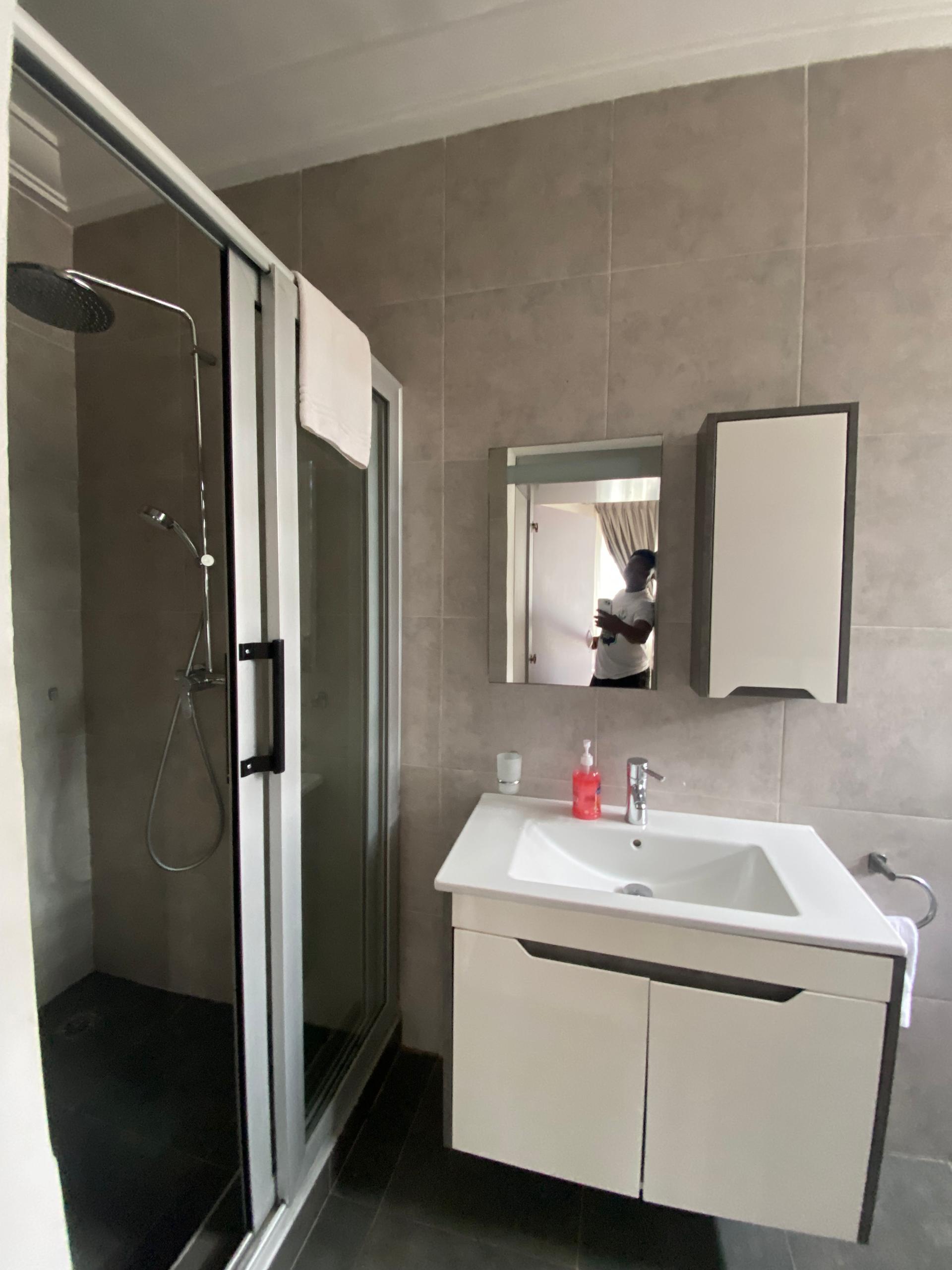 Two (2) Bedroom Fully Furnished Apartment For Rent at Tse Addo