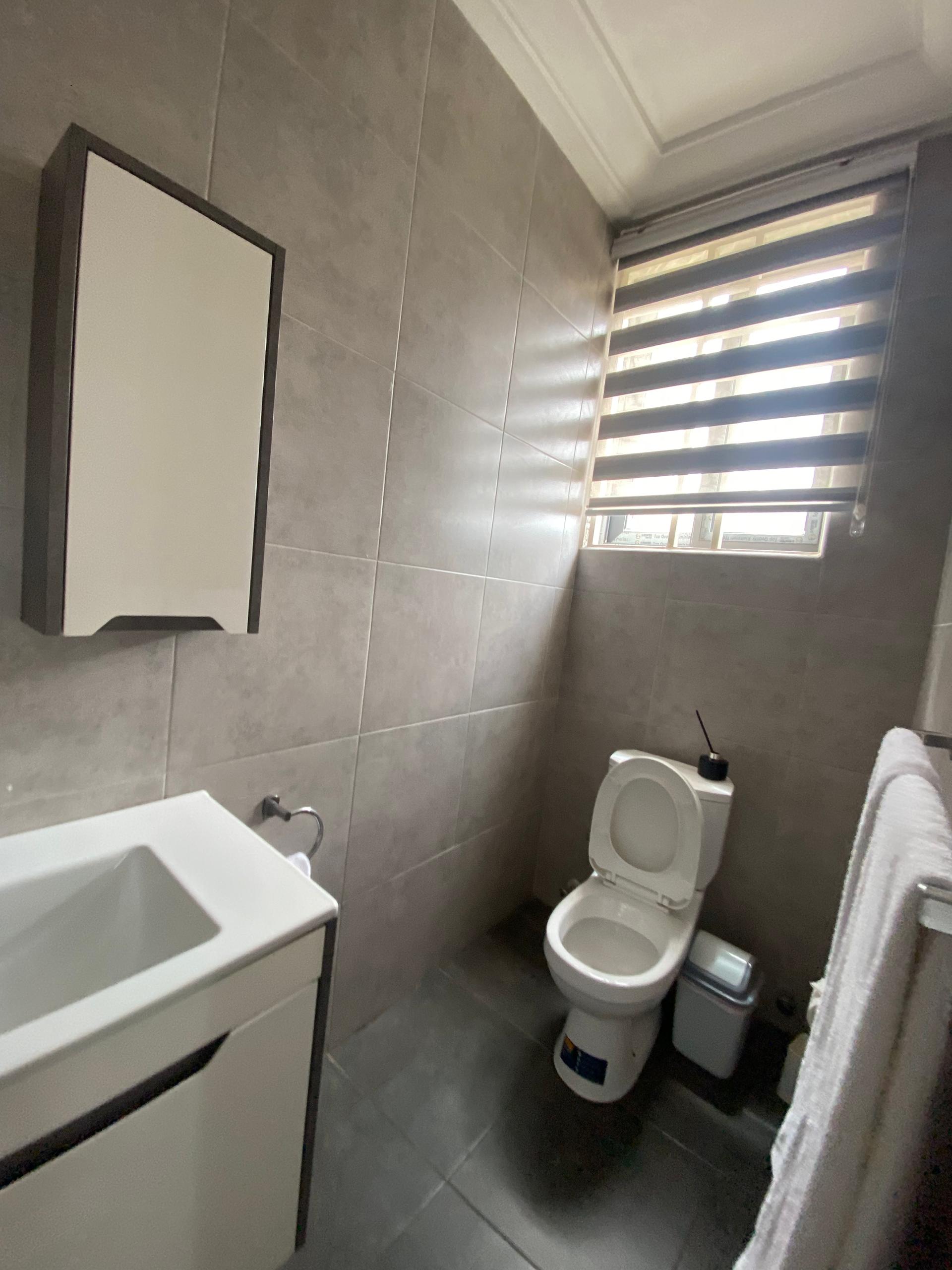 Two (2) Bedroom Fully Furnished Apartment For Rent at Tse Addo