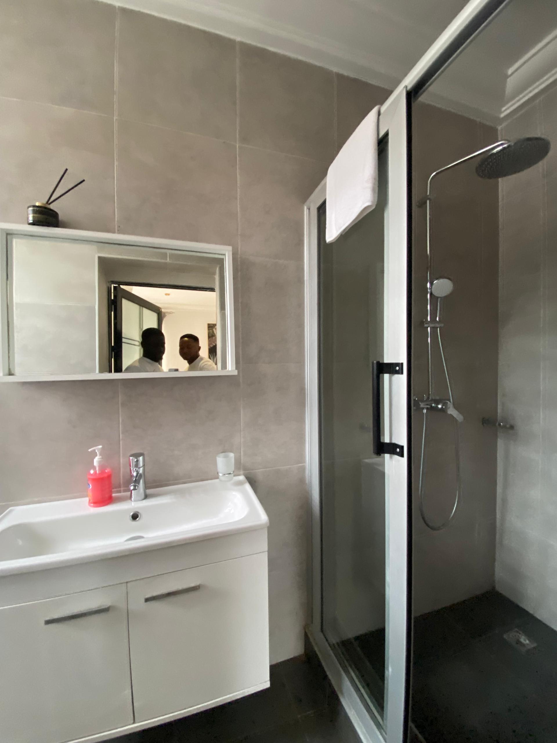 Two (2) Bedroom Fully Furnished Apartment For Rent at Tse Addo