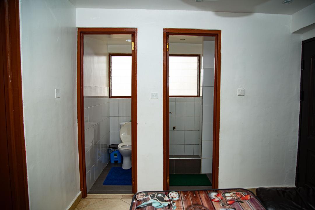 Two (2) Bedroom Fully Furnished Apartment For Rent in a Gated Community at Kumasi Asokore Mampong