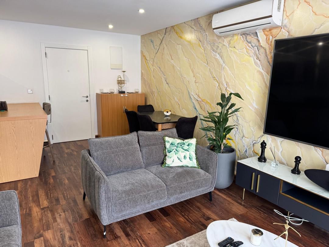 Two (2) Bedroom Fully Furnished Apartment For Rent at East Legon